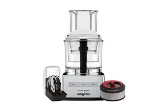 Magimix - Robot Multifonction Cs 5200 Xl Premium Chrome Brillant — vue 4
