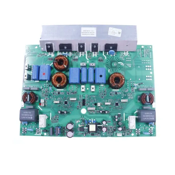 Mainboard + cooler.. four dorigine Four cuisinière 167260364 167000193 BEKO WHIRLPOOL INDESIT