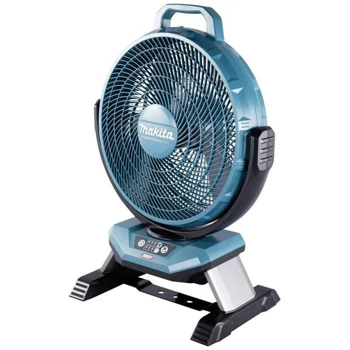 Makita CF002GZ Ventilateur de sol (Ø) 330 mm bleu noir
