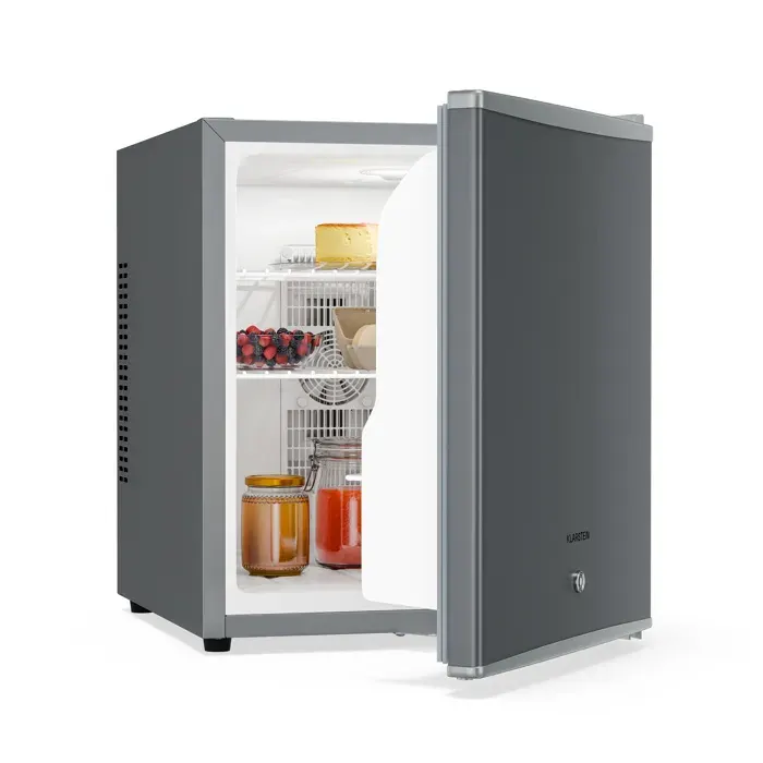 Matterhorn Breeze 51cm 44L Mini Frigo Gris Foncé