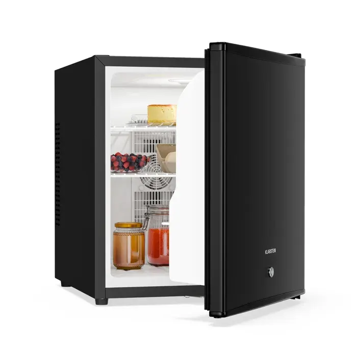 Matterhorn Breeze 51cm 44L Mini Frigo Noir