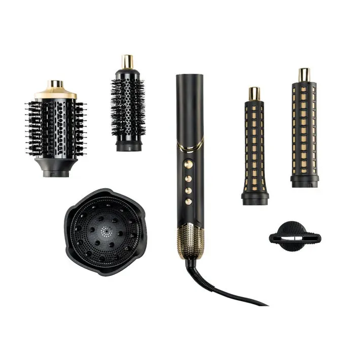Max Pro Aurum Aerostyler Zwart — coloris Noir