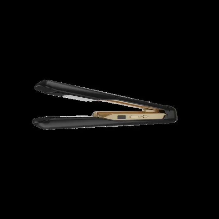 Max Pro Aurum Cordless Straightener Zwart 106 inch