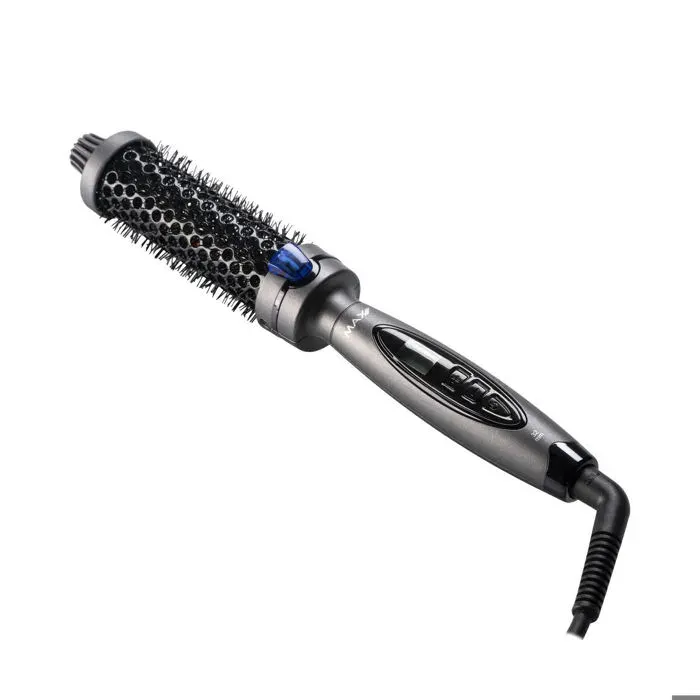 Max Pro Thermal Brush Grey 32mm — coloris Gris