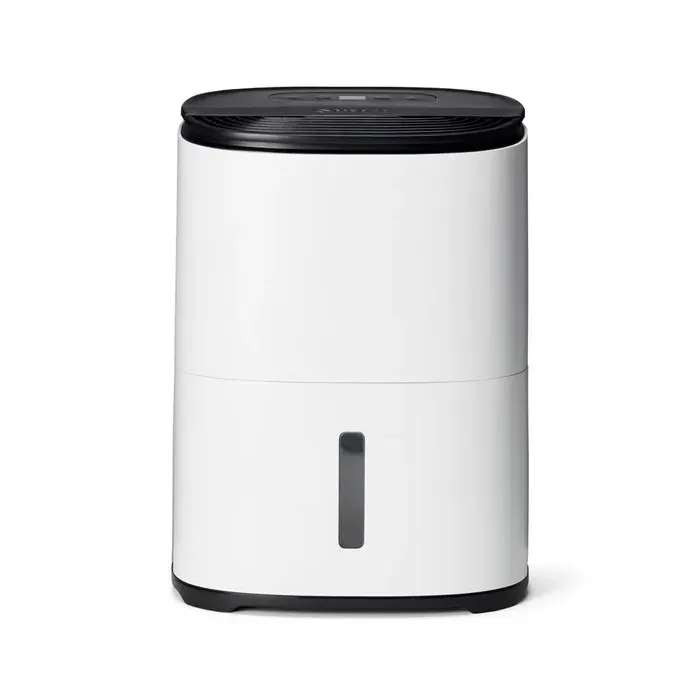 Meaco Arete One 6L - Déshumidificateur silencieux 6 L/j HEPA H13 compatible réservoir 18 L pour 275 m²