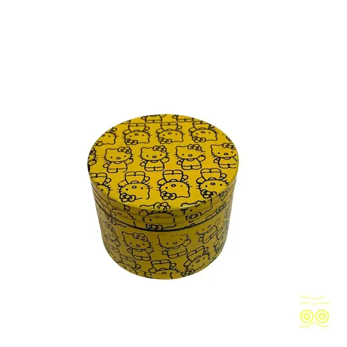 Mélangeur Mixeur Hello Kitty Jaune