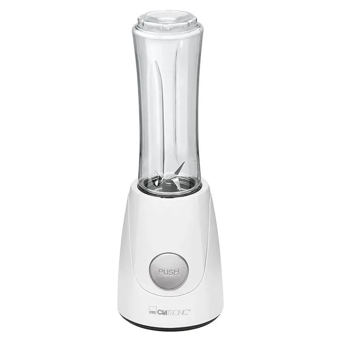 Mélangeur universel Clatronic SM 3593 - Blanc - 250W - 06L - Mix & Go