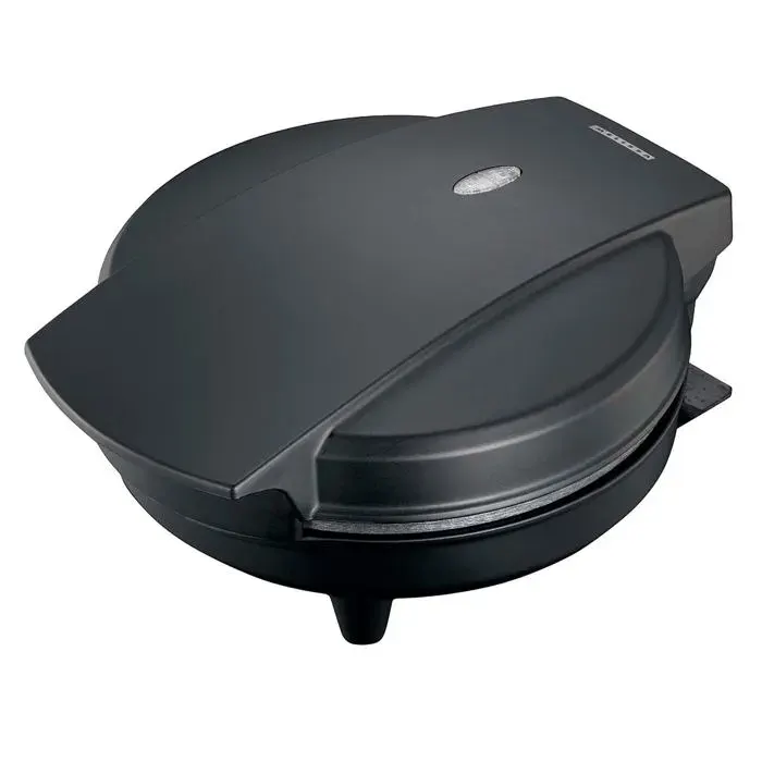 Melissa 16310232 - Machine à cornets de glace 700W - Noir