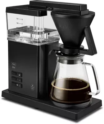 Melitta - Cafetière Filtre 1031-02 One Noir — vue 2