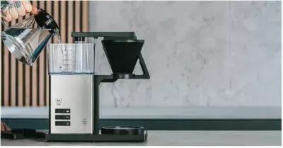 Melitta - Cafetière Filtre 1031-02 One Noir — vue 3