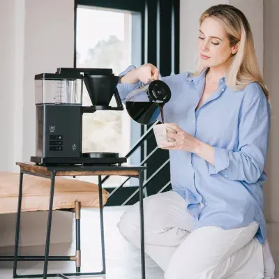 Melitta - Cafetière Filtre 1031-02 One Noir — vue 5