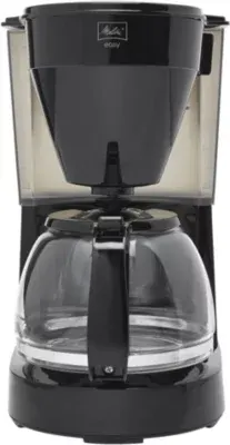 Melitta - Cafetière Filtre Easy Ii 1023-02 Noir — coloris Noire