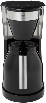Melitta - Cafetière Isotherme Easy Top Therm Ii 1023-08 Noir