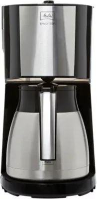 Melitta - Cafetière Isotherme Enjoy Top Therm Noire