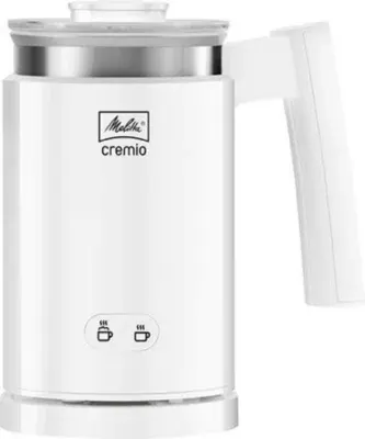 Melitta - Mousseur À Lait Cremio Ii 1014-01 Blanc