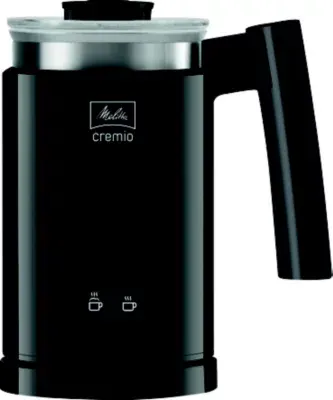 Melitta - Mousseur À Lait Cremio Ii 1014-02 Noir