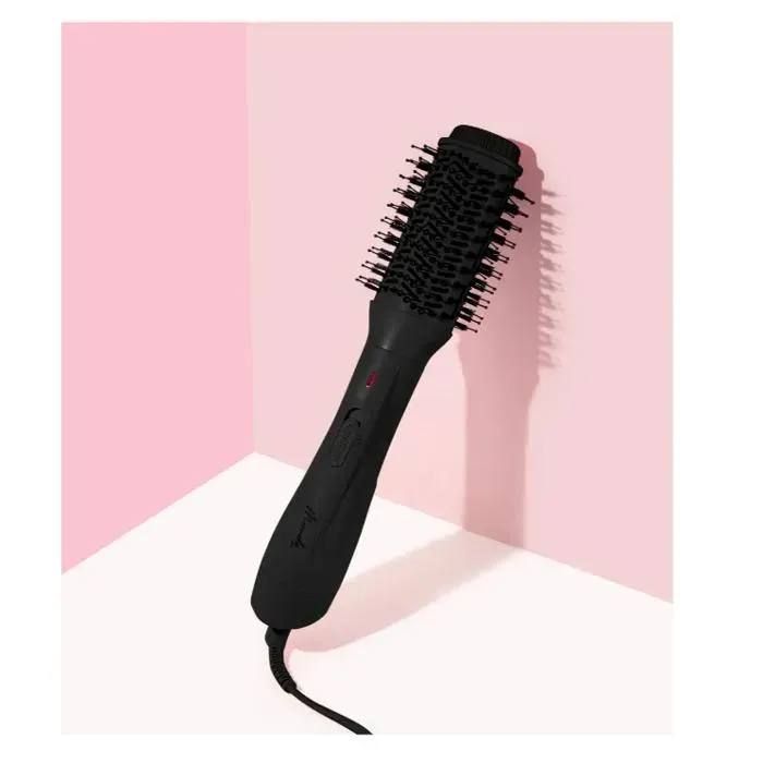 MERMAIDE HAIR - Brosse à air chaud Mermade Blow Dry Brush Black