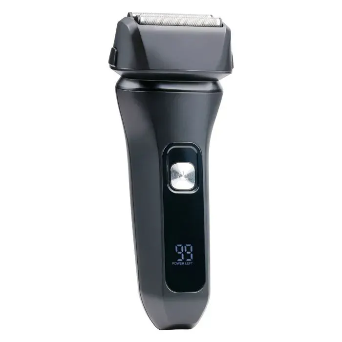 Mexx Tondeuse barbe et cheveux homme – Rasoir électrique hom