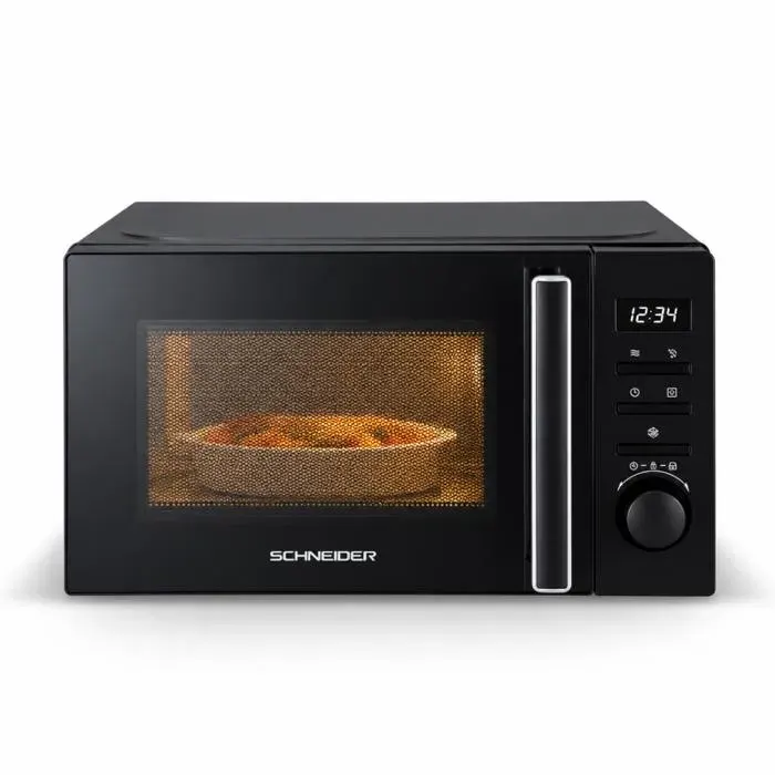 Micro-onde 20l Noir Scmw20sdb Schneider