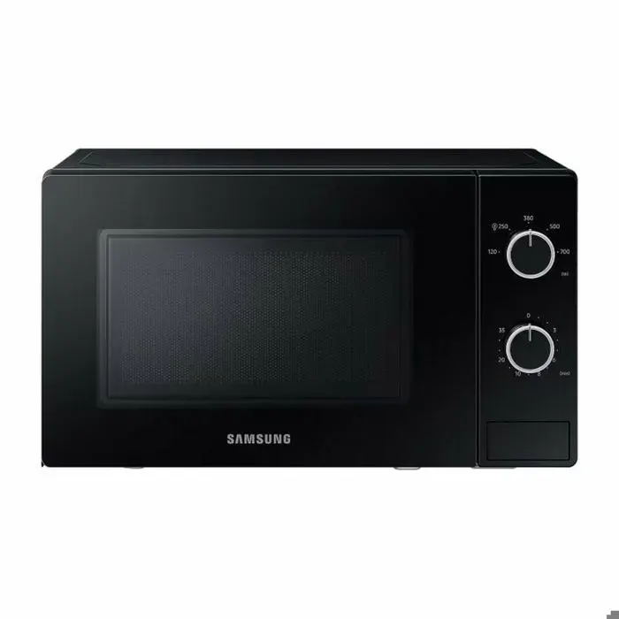 Micro-onde - Samsung - 20 L - Minuterie intégrée - 700 W - Noir