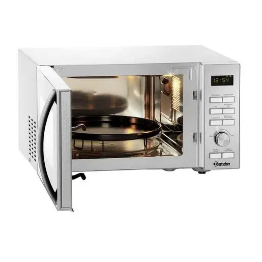 Micro-ondes 19501M-HLGR - 900 W - Bartscher