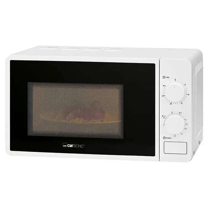 Micro Ondes 20L 1150W Clatronic MWG 792 Blanc