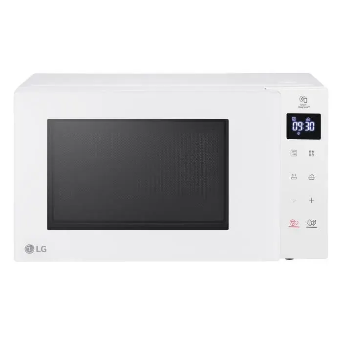 Micro-ondes 20L LG MS2032GASW Blanc