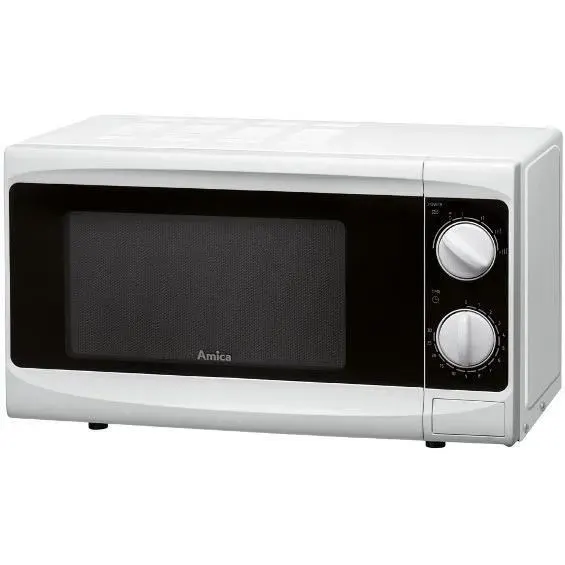 Micro-ondes - Amica - AMG20M70V - 20L - 700W - Blanc