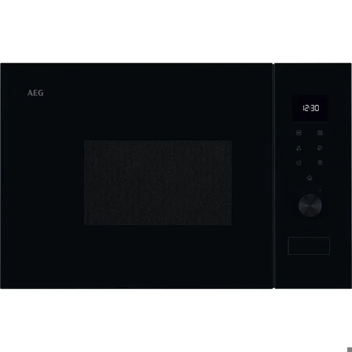 Micro-ondes avec Gril - AEG - OS5MG20EB - Noir - 20L - 800W