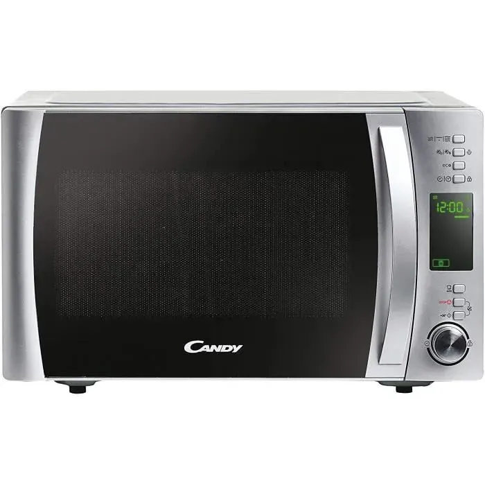 Micro-ondes avec gril - CANDY - X-Range CMXG22DS/ST - 20 L - 900 W - Inox