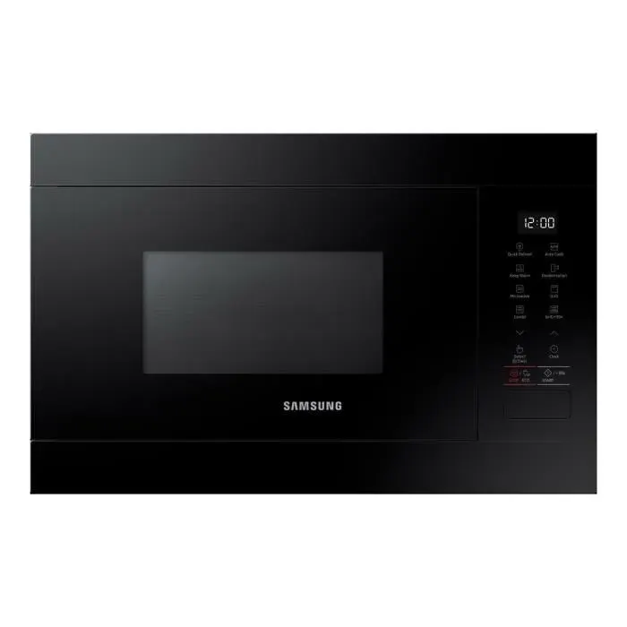 Micro-ondes avec Gril - SAMSUNG - MG22M8254AK - 1300 W - 22 L - Noir