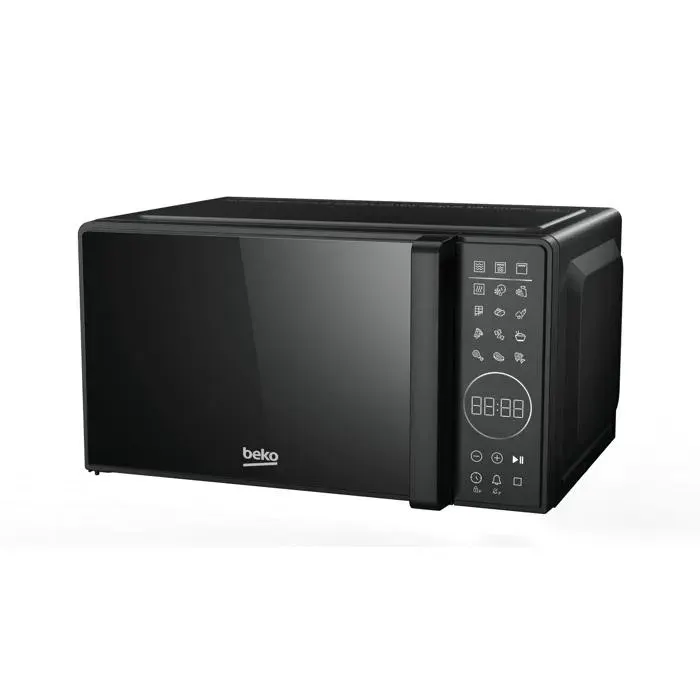 Micro-ondes avec grill Beko MGC20130BFB Noir