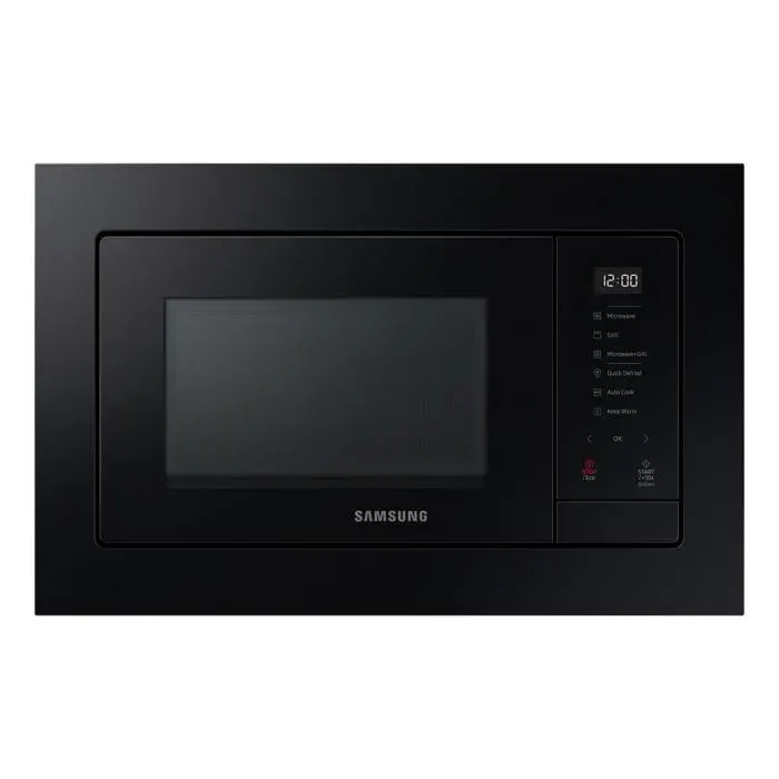 Micro-ondes avec grill Samsung MG23A7318CK/E1 Noir