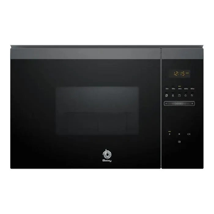 Micro-ondes Balay 1450W 25L Noir - 3CG4175G3