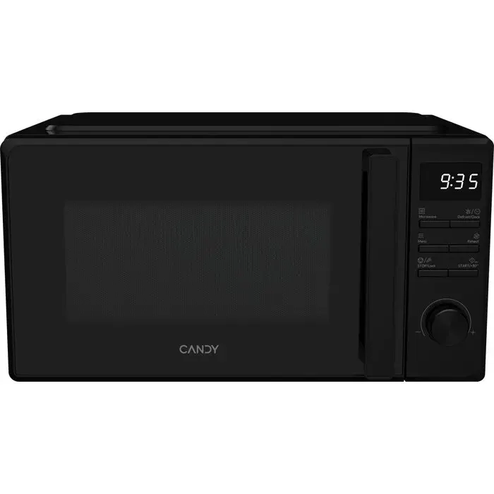 Micro-ondes CANDY - CMW320SDB - 700W - 20L - 8 Menus - Digital - Noir