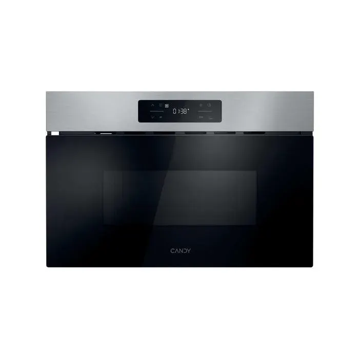 Micro-ondes - Candy Wave 600 en acier inoxydable 38cm - CA38SMXF8XS - 38900839