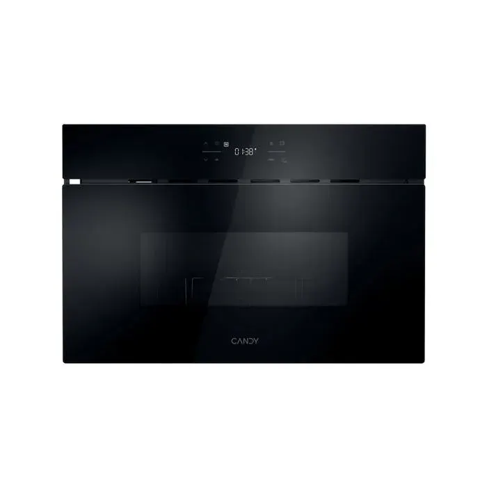 Micro-ondes - Candy Wave 600 Full Black 38cm - CA38SMBF7XS - 38900838