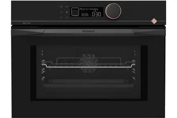 Micro-ondes combiné De Dietrich DKC4536H Noir