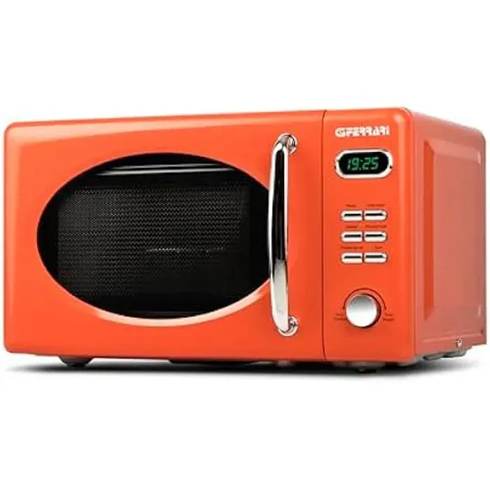 Micro-ondes Combiné - G3 Ferrari - G10155 - 20 Litres - 1150 W - 8 Programmes Automatiques