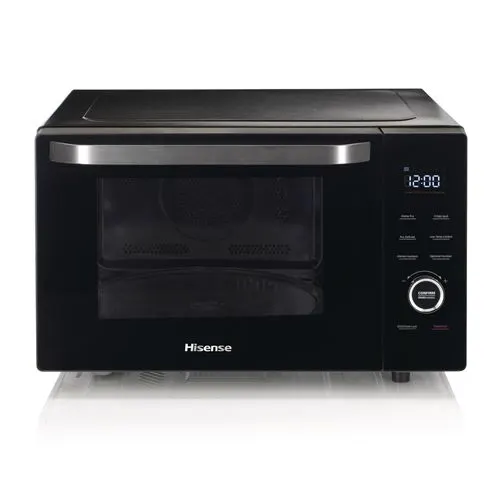Micro-ondes Combiné Hisense H30MOBS10HC Noir