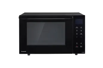Micro-ondes combiné Panasonic NN-DF38PBEPG 1350 W Noir — vue 2