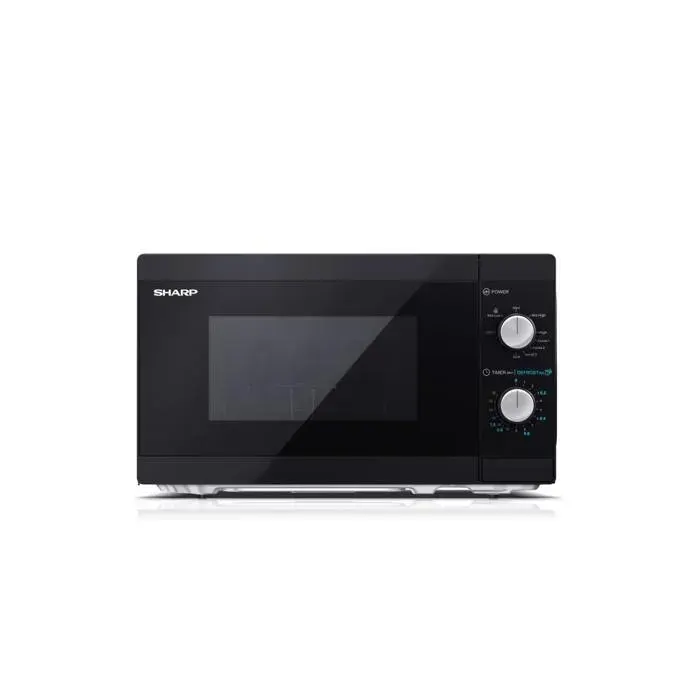 Micro-ondes combiné Sharp SHAYCMG01EB Noir