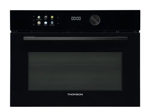 Micro-ondes combiné Thomson TBIC50BX2 Noir