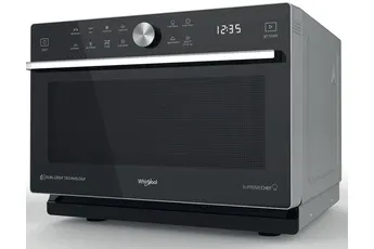 Micro-ondes combiné Whirlpool MWSC933SB Noir