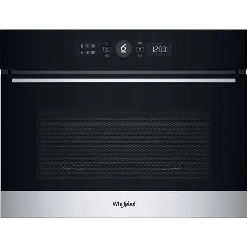 Micro-ondes combiné Whirlpool WWMW57DHMXF Inox