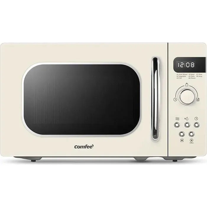Micro-ondes - Comfee - CMSRO 20 - 20L - 800W - 8 Menus Automatiques