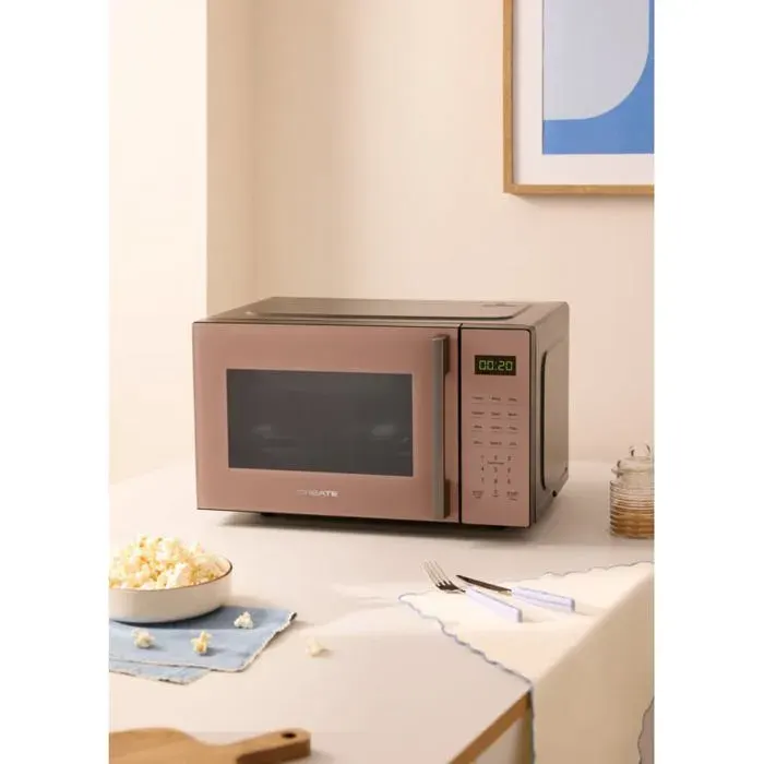 Micro-ondes - Create - Studio - 23L - 800W - Grill 1000W - Commande numérique
