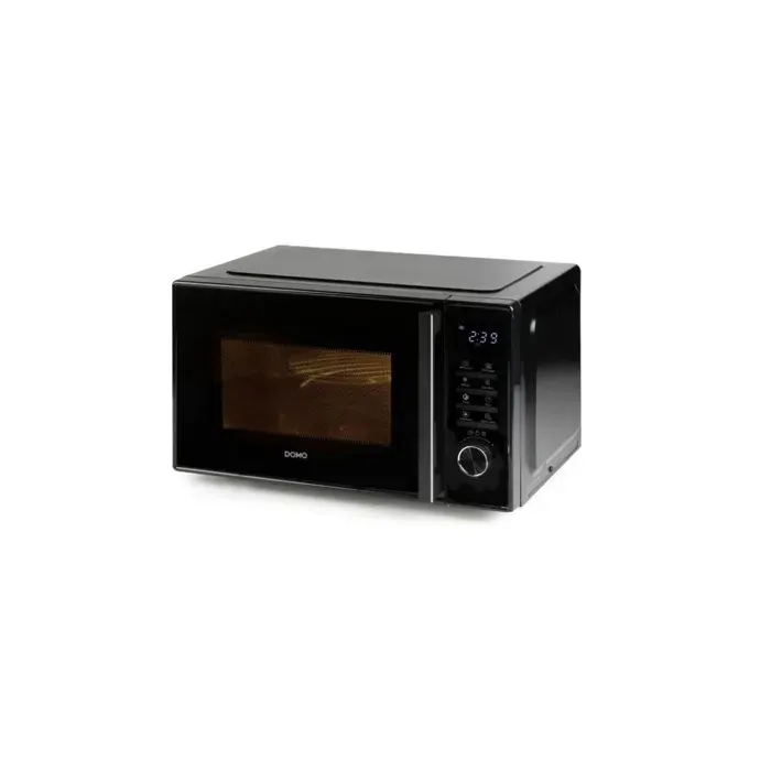 Micro-ondes - DOMO - DO22501G - 900 W - Fonction grill - 8 programmes automatiques
