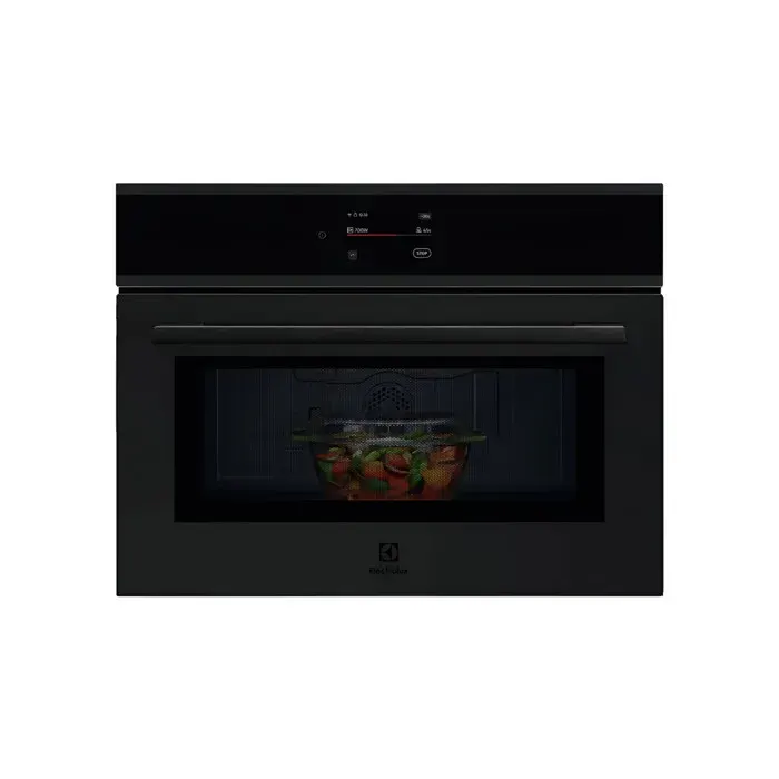 Micro-ondes encastrable Electrolux 700 MealAssist EVM9E2XT - noir