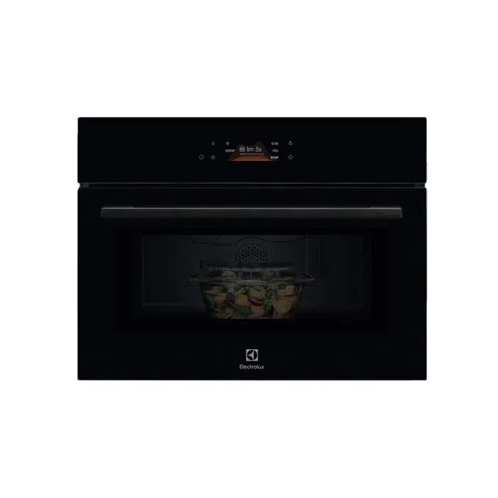 Micro-ondes encastrable Electrolux 700 MealAssist LVM8E08Z - noir